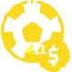 Aposte em esportes do mundo todo no d11!