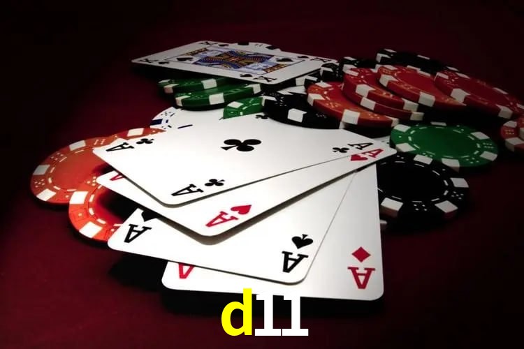 Estatísticas d11
