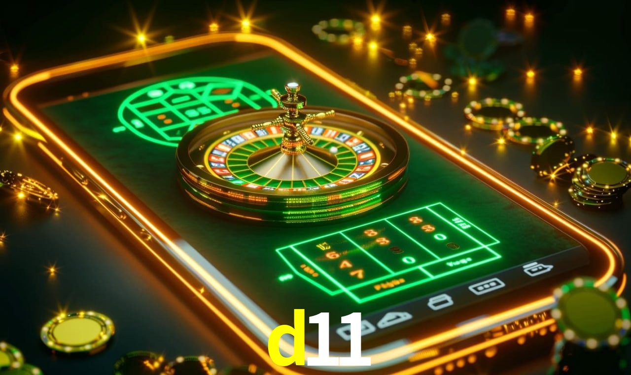 Jogos de Slot d11