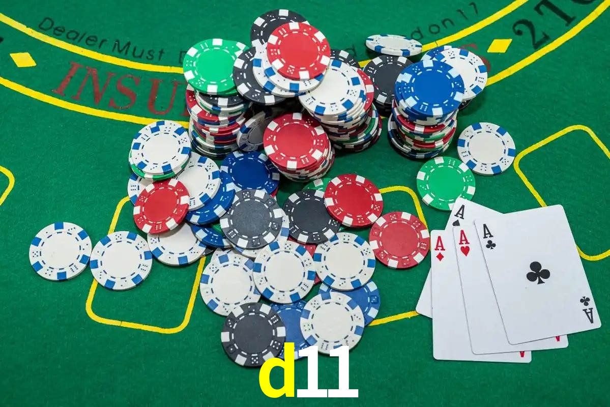 Apostas de Futebol d11