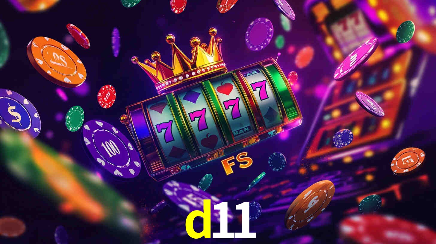 Welcome Bonus d11