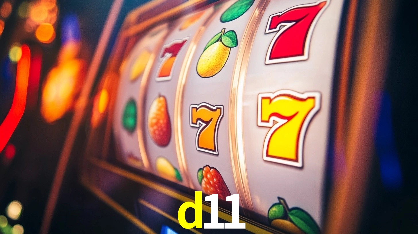 d11 Logo - Bônus com Rollover Justo