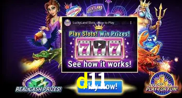 Descubra o Mundo do Cassino Online com d11
