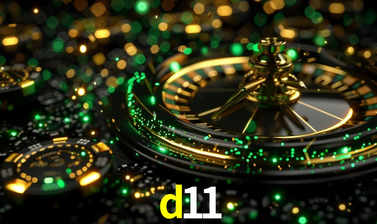 Logo d11 Telegram Canal Oficial