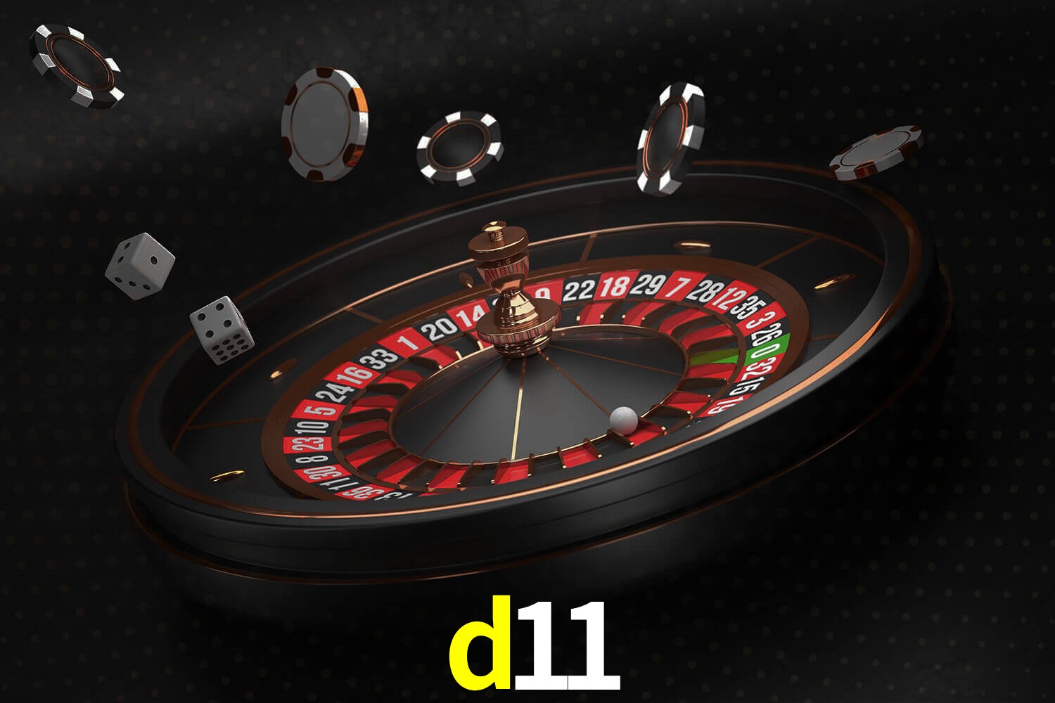 Sinta a adrenalina dos jogos de cassino com d11