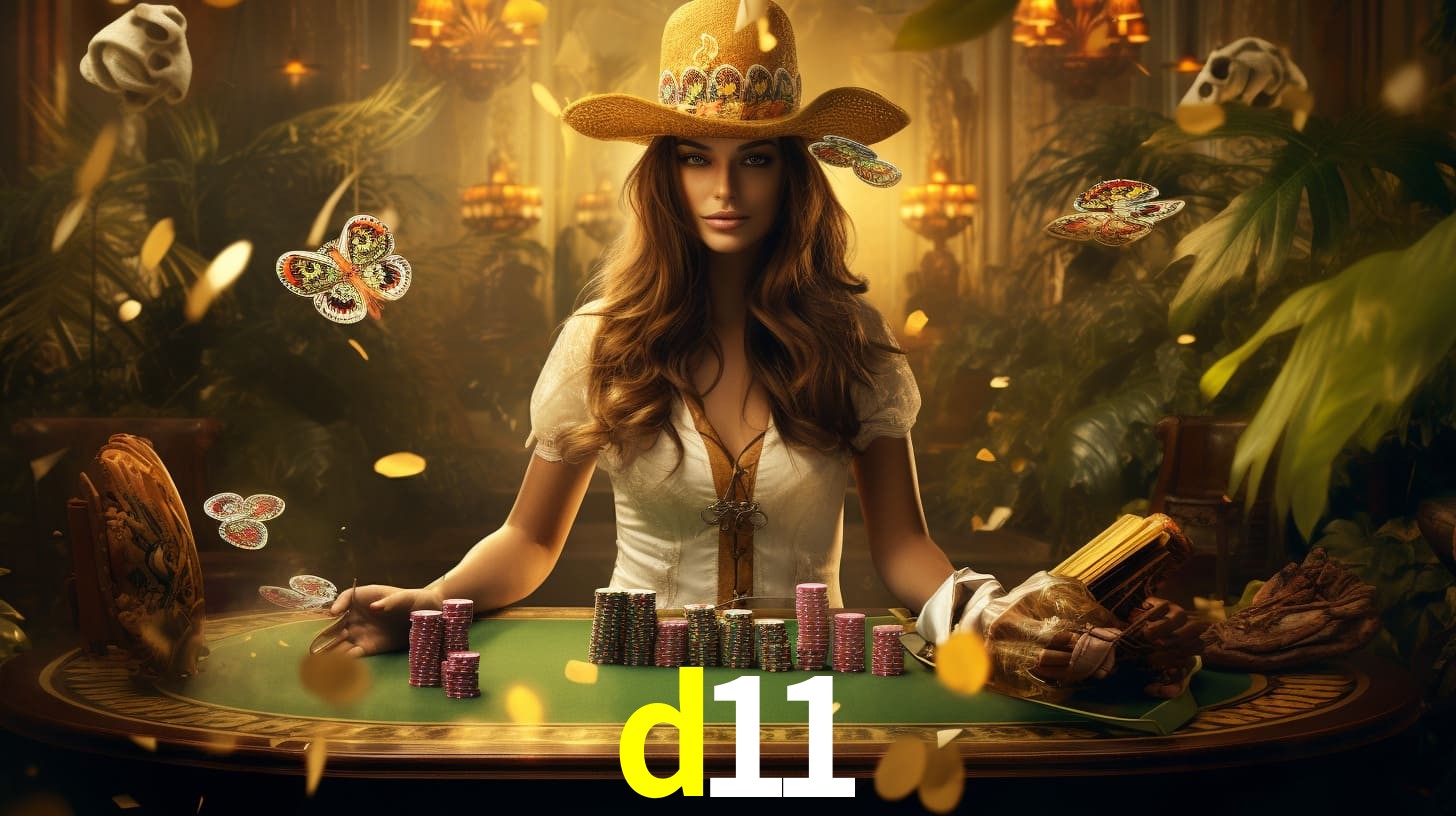 Roulette Table d11