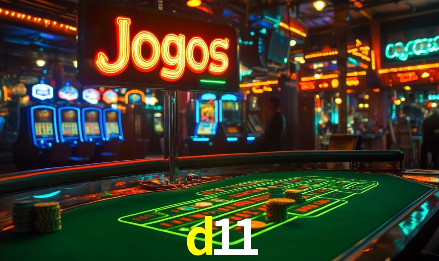 Tecnologia da Plataforma d11